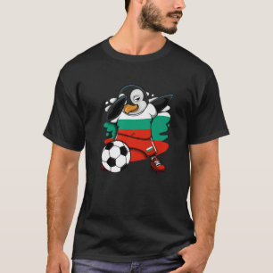 Aficionados al fútbol de Jersey a Dabbing Penguin 