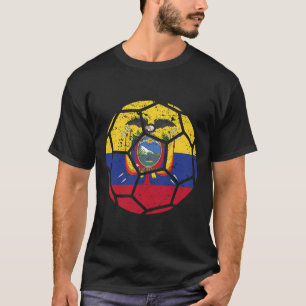 Aficionados de Ecuador Bandera de Ecuador Jersey d