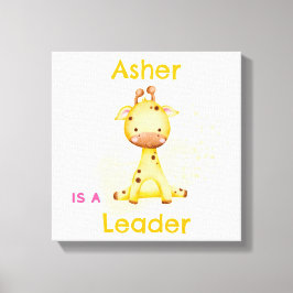 Afimación Personalizada Decoración para el cuarto 