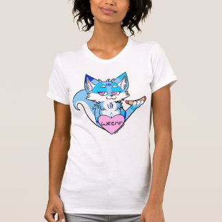 Afina con Weenr - Camiseta femenina