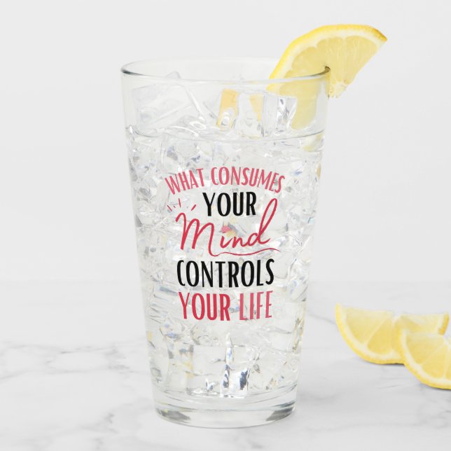 Afirmación inspiradora del pensamiento positivo (Reverso (hielo))