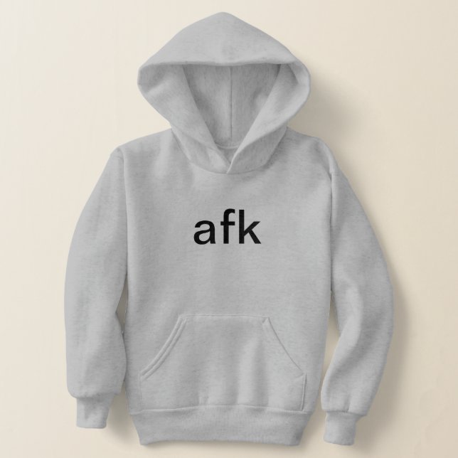 afk - lejos del teclado divertido humorístico (Distribución )