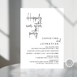 Afortunadamente Después De La Invitación Del Fiest