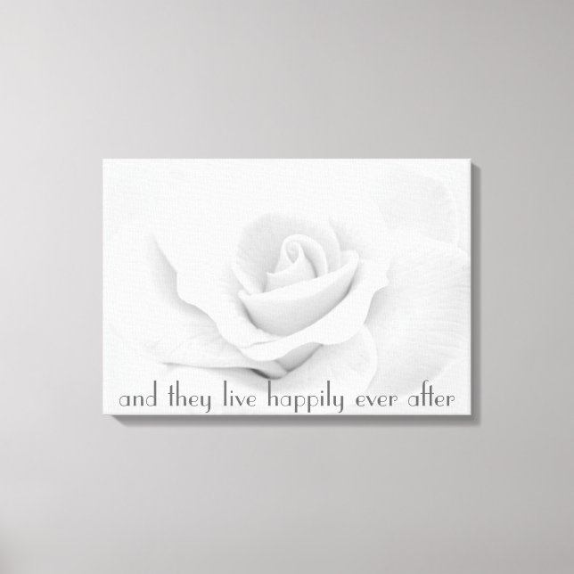 Afortunadamente después de lienzo envuelto en rosa (Anverso)