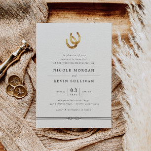 Afortunado en amor   Invitación a la boda de herra