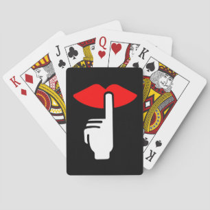 Afortunado en los naipes del amor