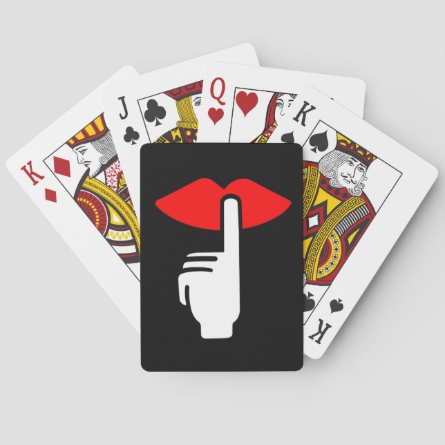 Afortunado en los naipes del amor (Reverso)