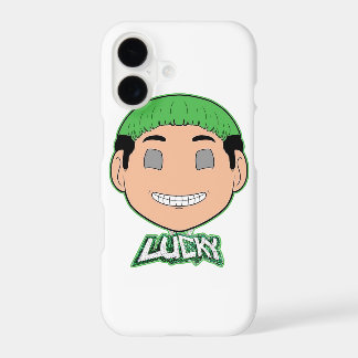 AFORTUNADO FUNDA DE LA CARA