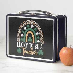 Afortunado por ser profesor del Día del Arcoiris S