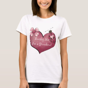 Afortunado yo soy camisetas y regalos de una