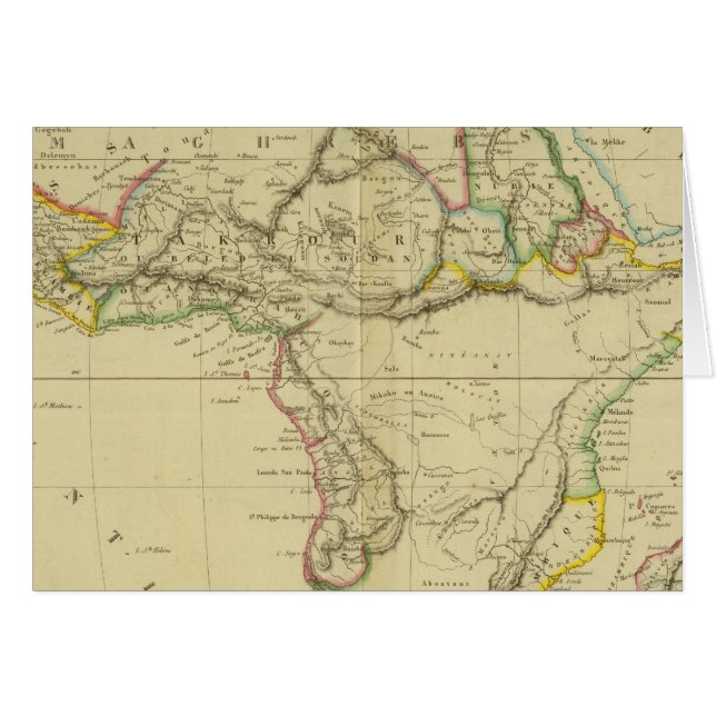 África 6 (Anverso (Horizontal))