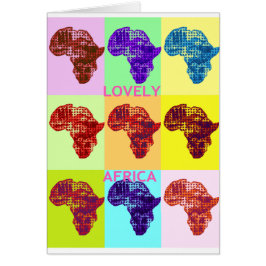 ÁFRICA AMABLE