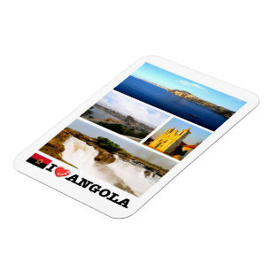 África - Angola - Angola - Amo el imán