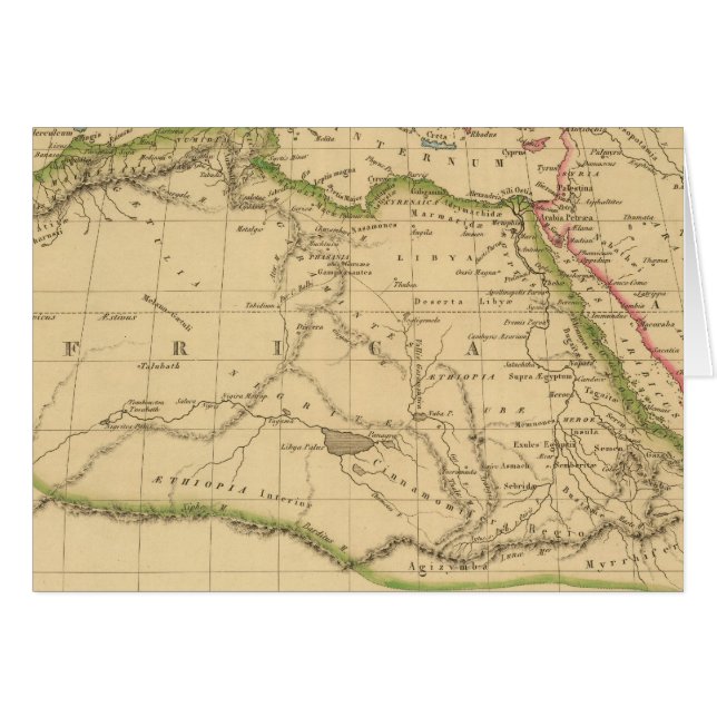 África antigua 2 (Anverso (Horizontal))