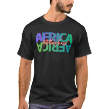 AFRICA - Camiseta Madre Patria