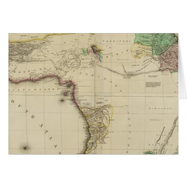 África compuesta (Anverso (Horizontal))