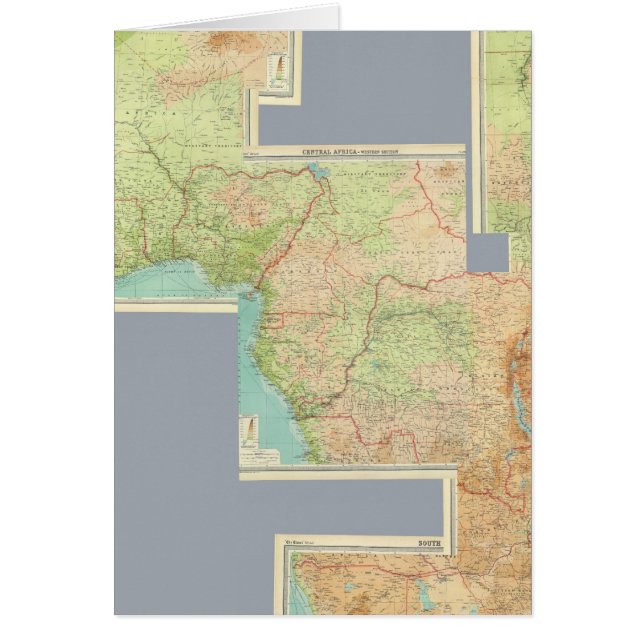 África compuesta (Frente)