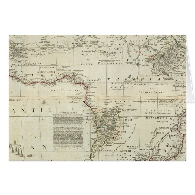 África compuesta 2 (Anverso (Horizontal))