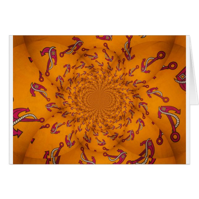 África de los Ancestros: Una hebra náutica a la cu (Anverso (Horizontal))