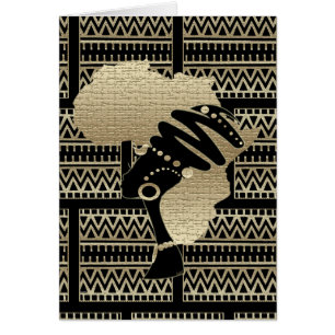 África en Oro – Patrimonio Afrocentrista