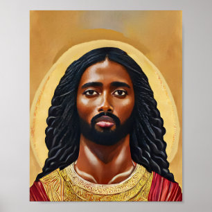 África negra Jesucristo Arte Religioso