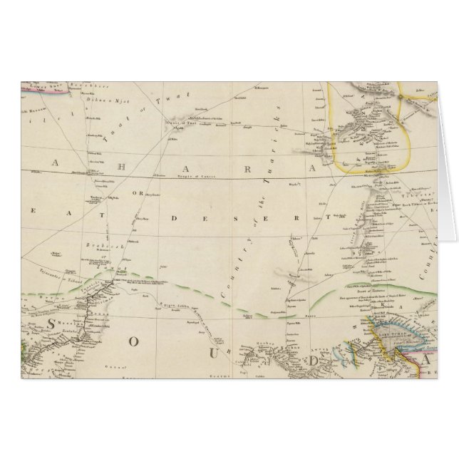 África Noroccidental (Anverso (Horizontal))