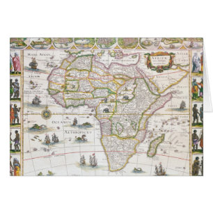 África Nova, c.1617