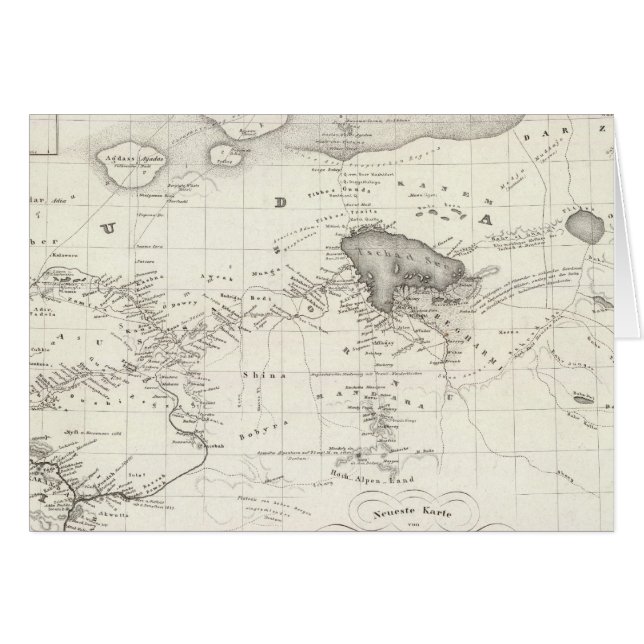 África occidental (Anverso (Horizontal))