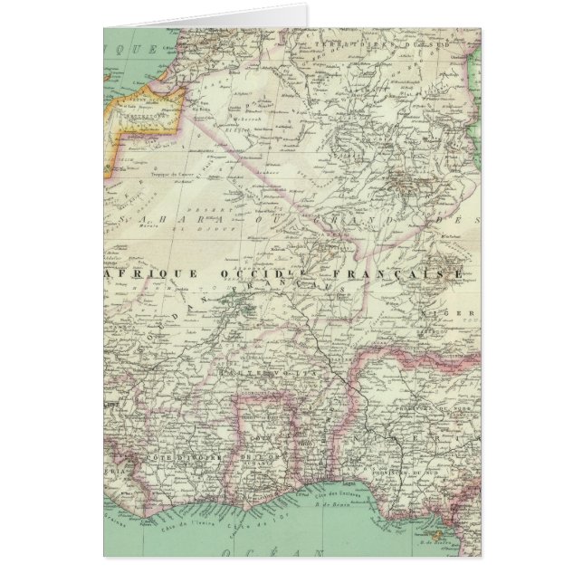 África occidental 4 (Frente)