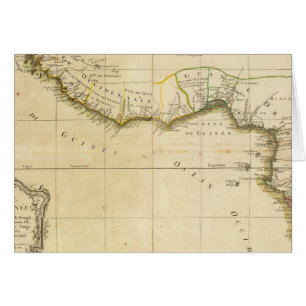 África occidental y central