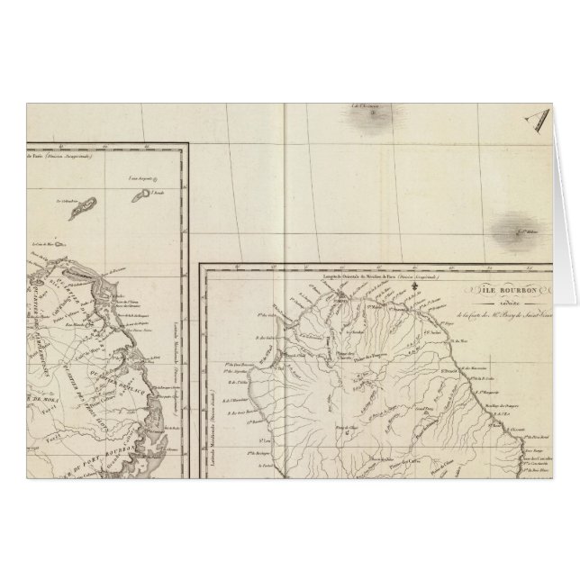 África Sudeste (Anverso (Horizontal))