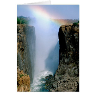 África, Zambia, Parque Nacional Cataratas Victoria