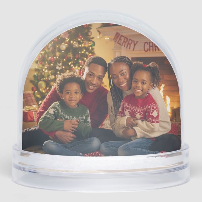 African Americans Family Photo (Anverso)