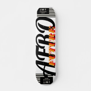 AFRO FUTURE JMT 7 3/4" cubierta para skateboard