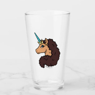 Afro Unicornio Divino
