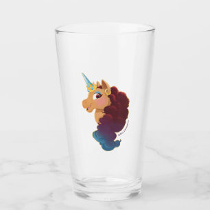 Afro Unicornio Divino el Unicornio
