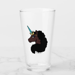 Afro Unicornio Magico
