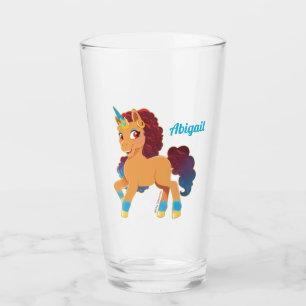 Afro Unicornio Pranza Divina