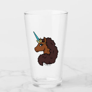 Afro Unicornio   Único