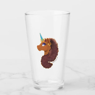 Afro Unicornio   Único