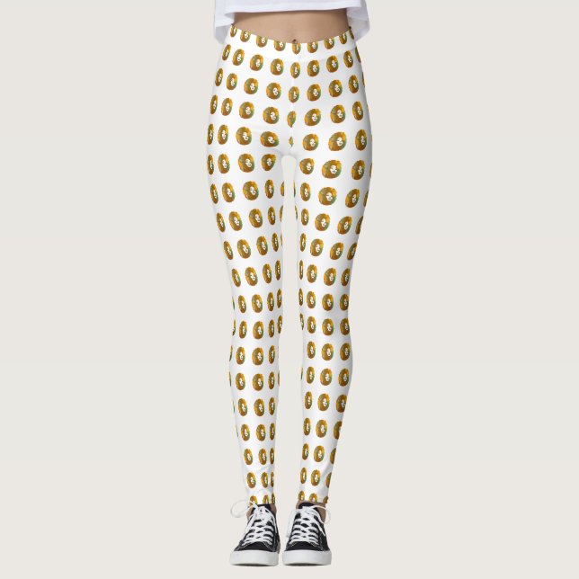 Afrobella leggings (Anverso)