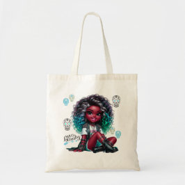 Afropunk Creado Para Crear La Bolsa De Tote