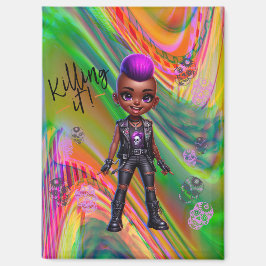 Afropunk matando imán