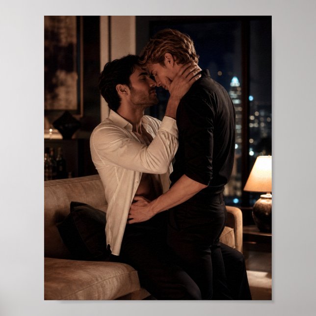 After Hours | Proyecto de Arte Gay (Frente)
