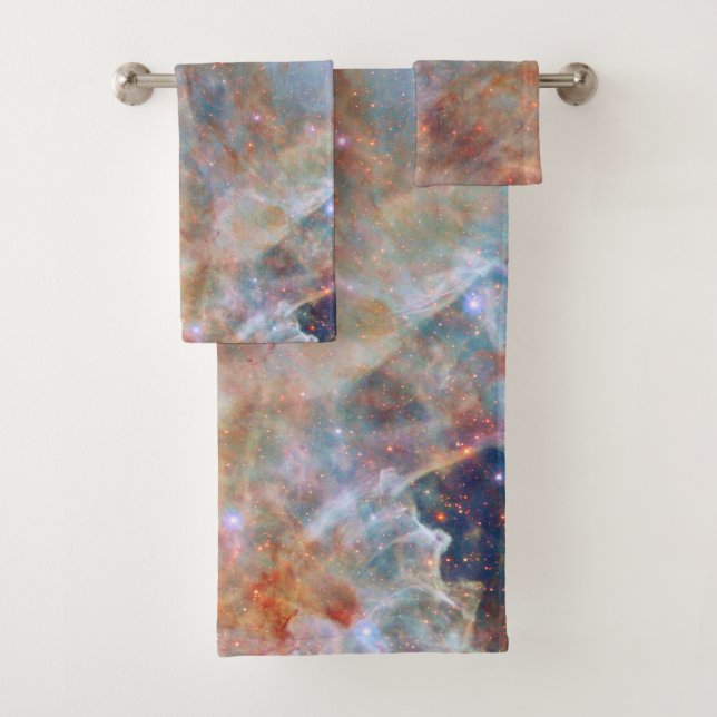 Afueras de la Nebulosa Tarantula (In situ)