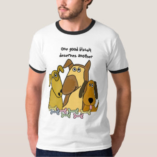 AG camisa divertida del dibujo animado de la