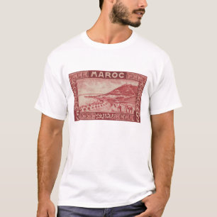 Agadir, Marruecos - camiseta