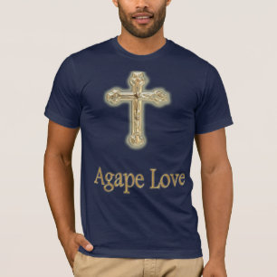 AGAPE LOVE camisetas