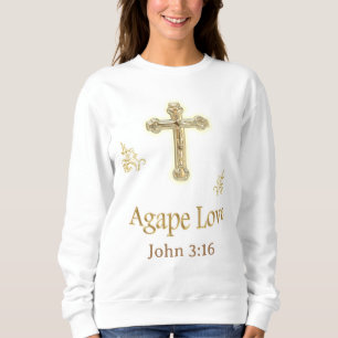 AGAPE LOVE camisetas