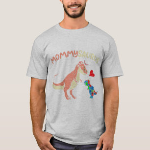 Agarra esta linda camiseta del rompecabezas del ro